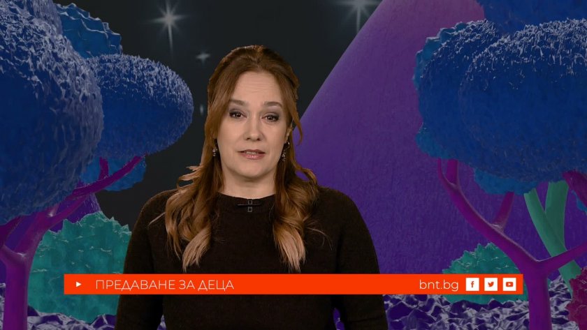 Биляна Петринска разказва приказката "Хензел и Гретел" - 31.01.2025