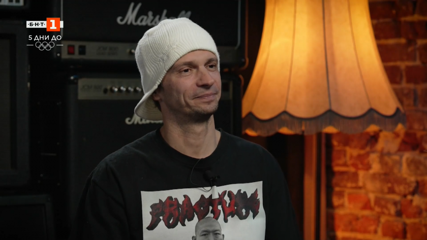 Део - гост в "Моят плейлист"