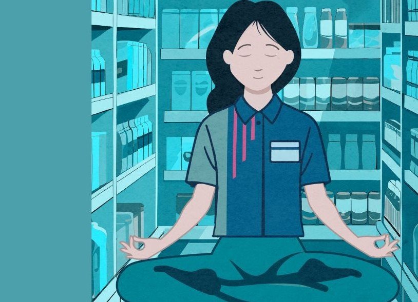 Премиера на "Жената конбини" на 31 януари и 1 февруари в Народния театър - 29.01.2026