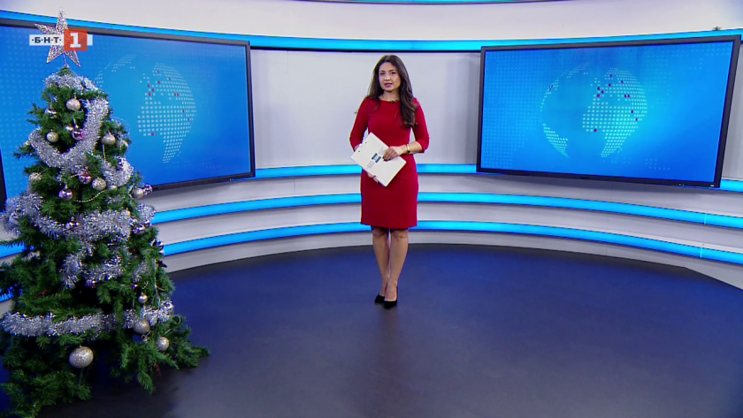 Новини по БНТ на украински език, 30.12.2025