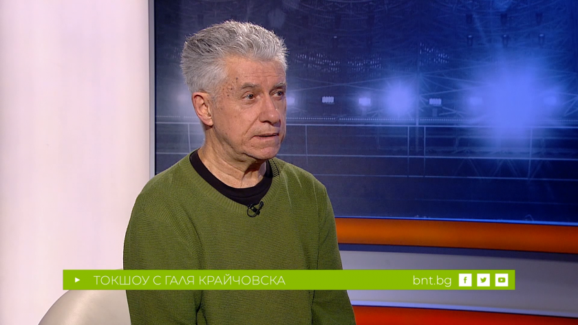 Петата посока: Константин Цеков 11.01.2026