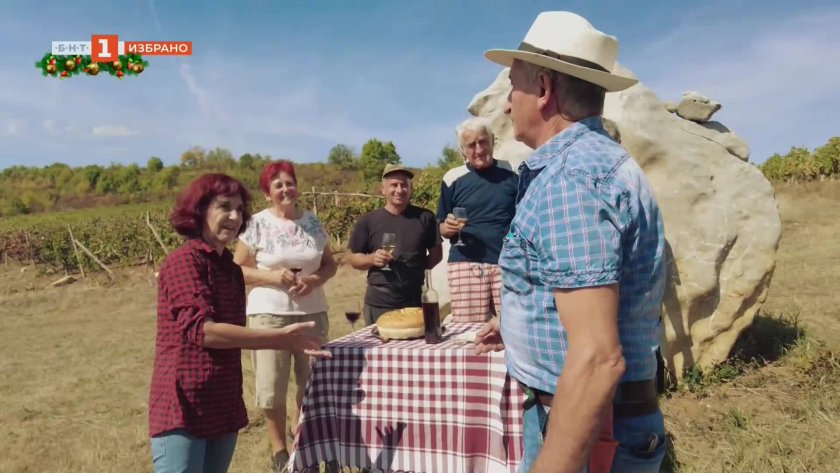 Бразди - избрано