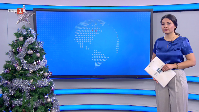 Новини по БНТ на украински език, 29.12.2025