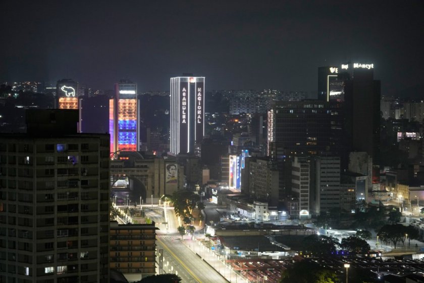 Венецуела, поглед отвътре