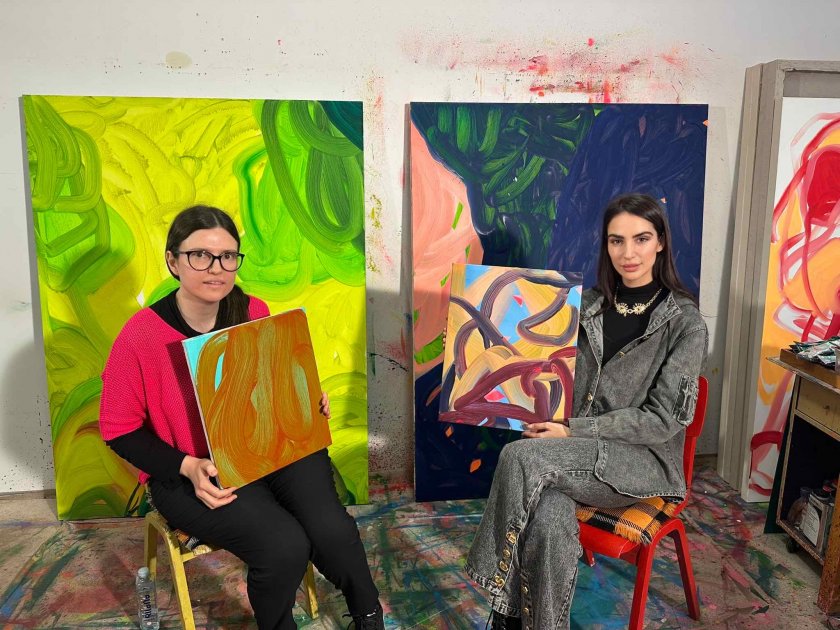 Ателието на Миряна Тодорова: палитра от идеи и светове - 25.01.2026