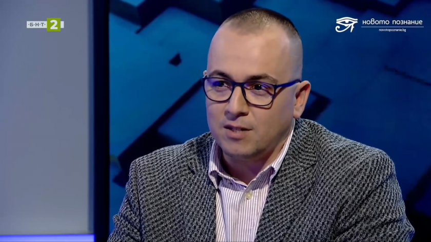 RV: Дистанционно наблюдение - разговор с Петко Атанасов