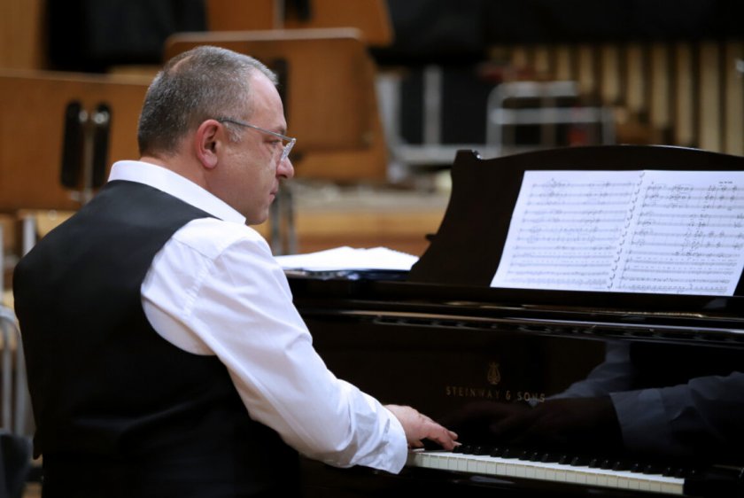 НБУ представя майсторски клас под ръководството на Ангел Заберски - 23.01.2026