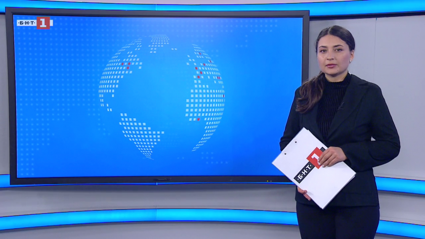 Новини по БНТ на украински език, 16.01.2026