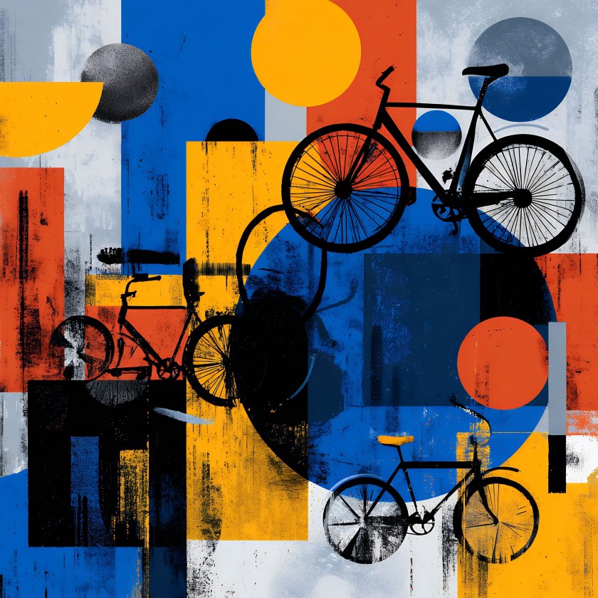 София Рейхарт - първата българка участвала на световно първенство по артистично колоездене