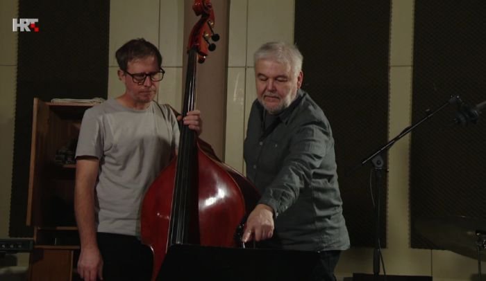 Време е за джаз - Кралиежак