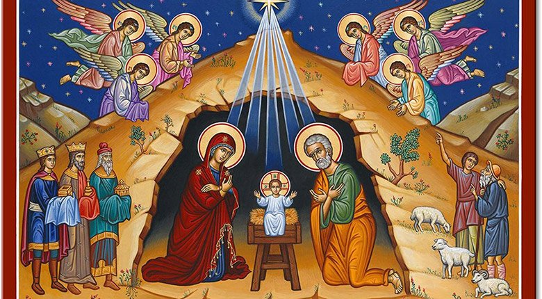 За силата на духа, празниците, благодарността и смирението