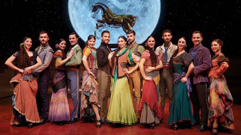 Френският мюзикъл &ldquo;Дон Жуан&rdquo; на българска сцена - 28.01.2026