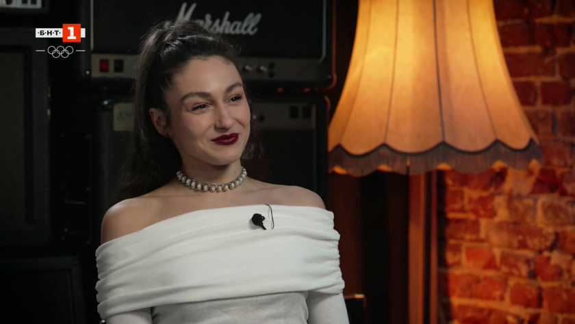 Керана в "Моят плейлист"