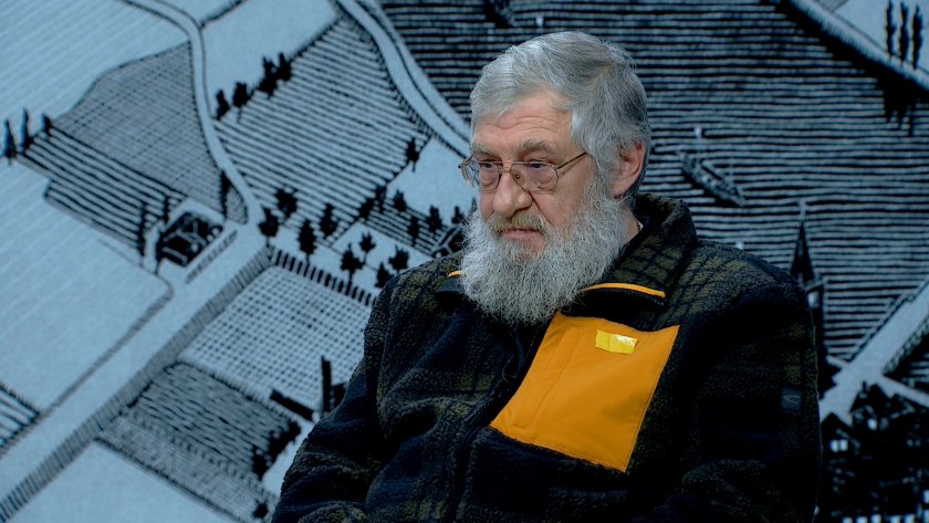 "Тъгувам за Киото" - книга с разкази на Деян Енев - 10.01.2026