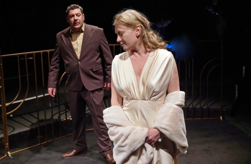 Премиерата на &bdquo;Бул териер&ldquo; в Народния театър &ndash; 14.01.2026