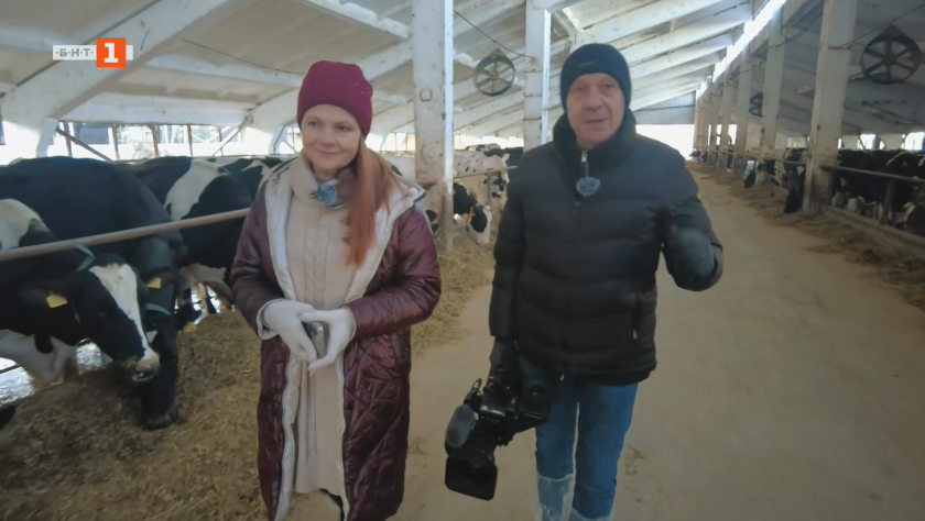 Земеделски истории