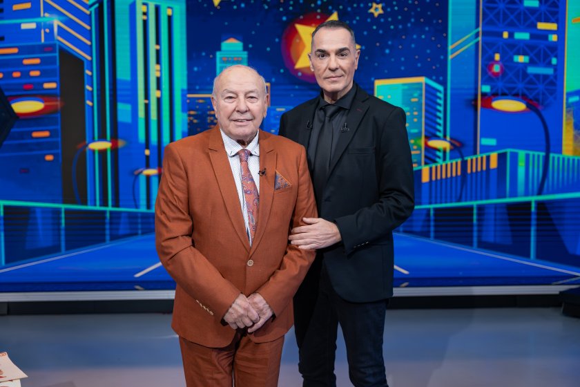 С БНТ завинаги: 100 години от рождението на клоуна Тошко Козаров