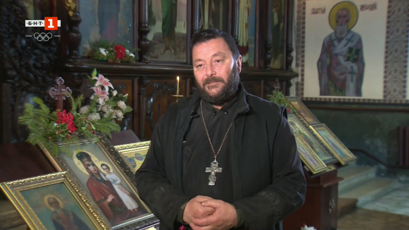 Храм &ldquo;Света Троица&rdquo; в град Добрич