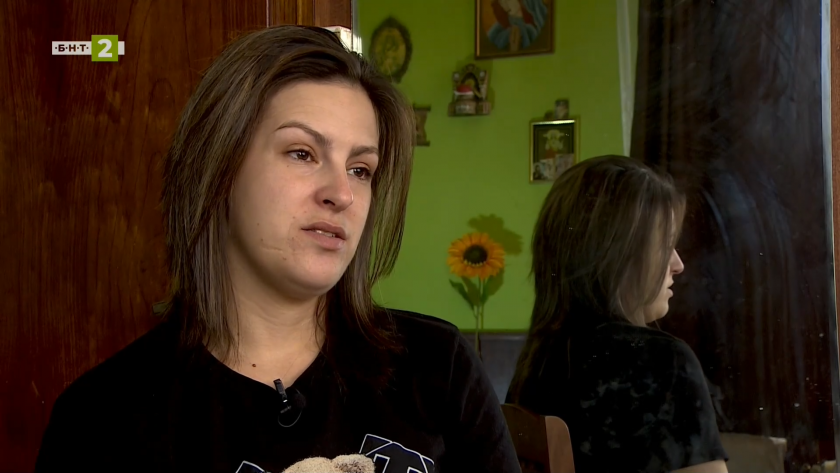 Историята на Христинка