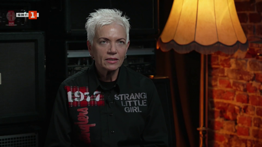 Галя Тапай в "Моят плейлист"