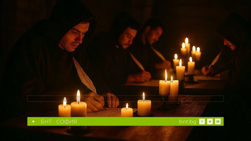 Колонията на книжовниците - 10.01.2026