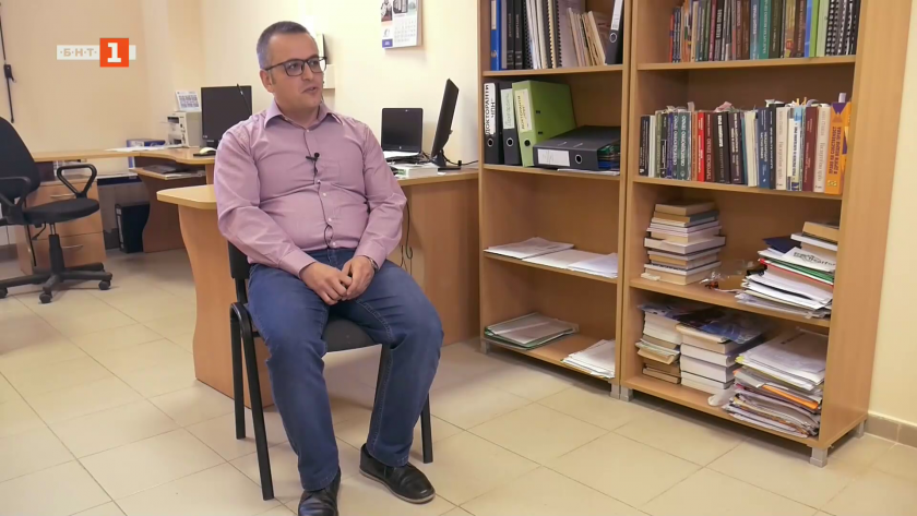 Сергей Калинков и родолюбието, което преминава националните граници