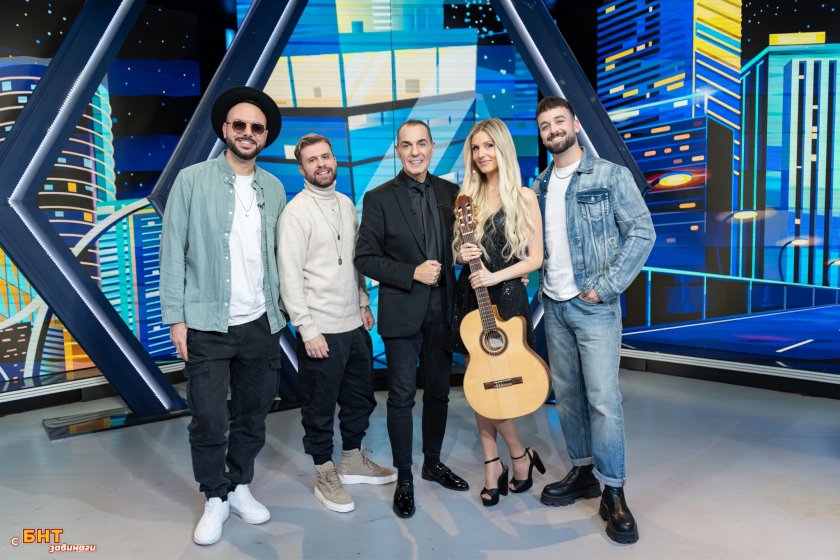 С БНТ завинаги: Спаси една песен