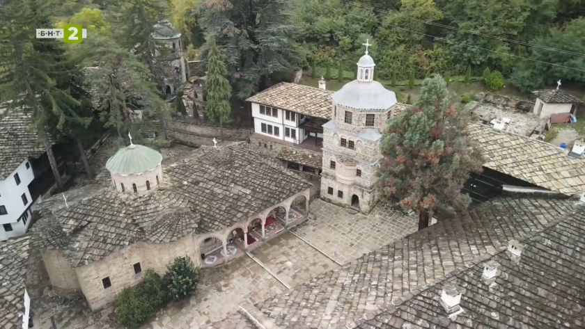 Колонията на книжовниците