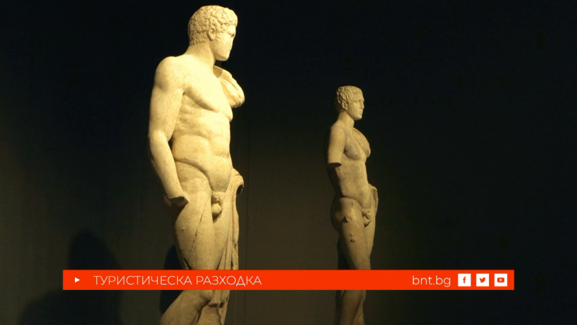 &bdquo;Да се завърнеш в Хераклея&ldquo;, 24.01.2026