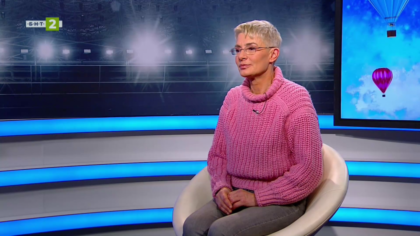 Петата посока: Ива Петрони