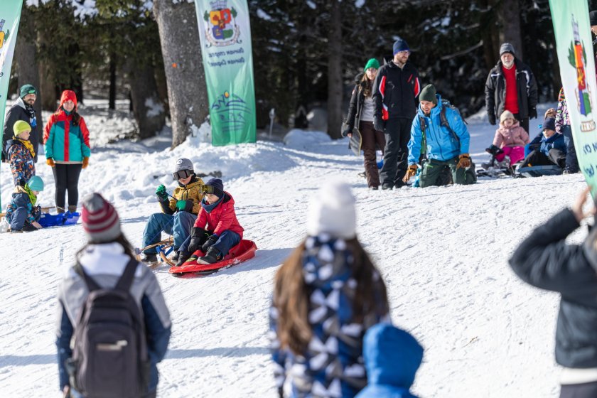 Спортът - едно щастливо преживяване, 29.01.2026