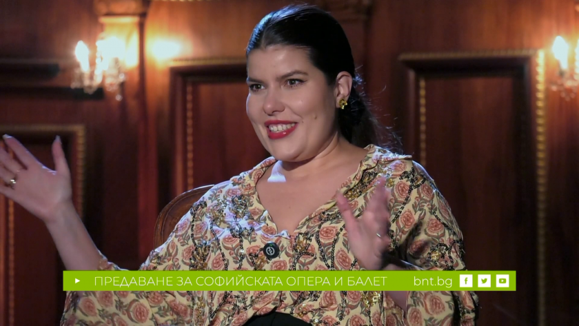 Мила Михова: За избора ѝ да стане оперна певица - 17.01.2026