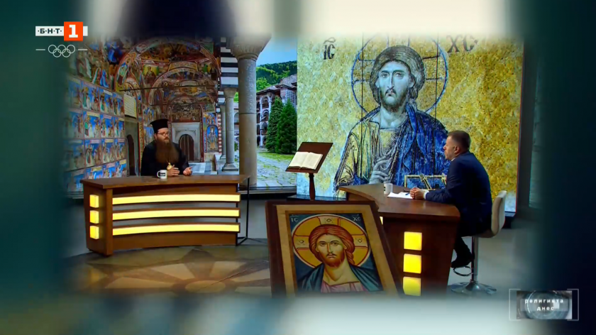 Създаването на писменост като богословски акт