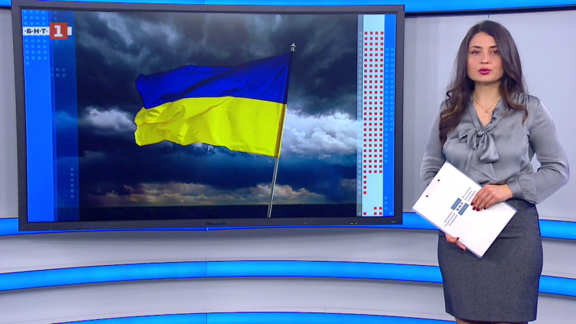 Новини по БНТ на украински език, 11.02.2026