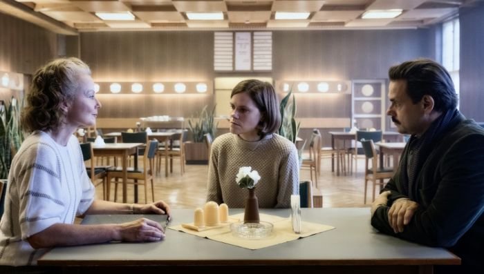 Германия 89, 2 епизод