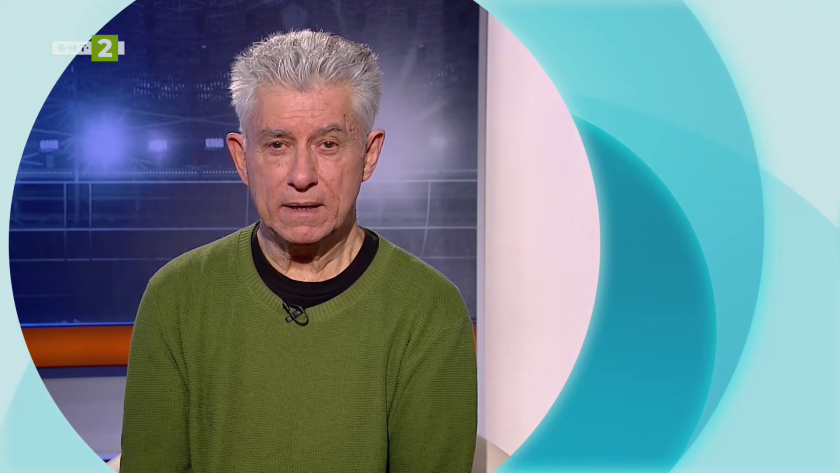 Константин Цеков - високо с крилете на рибите