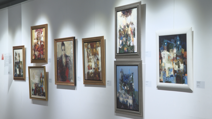 Изложбата - диалог между поколеният "ТрадАРТ" - Живописта преди и сега" - 06.02.2026