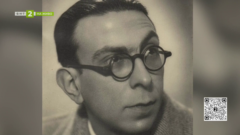 Бащата на българската фантастика Светослав Минков