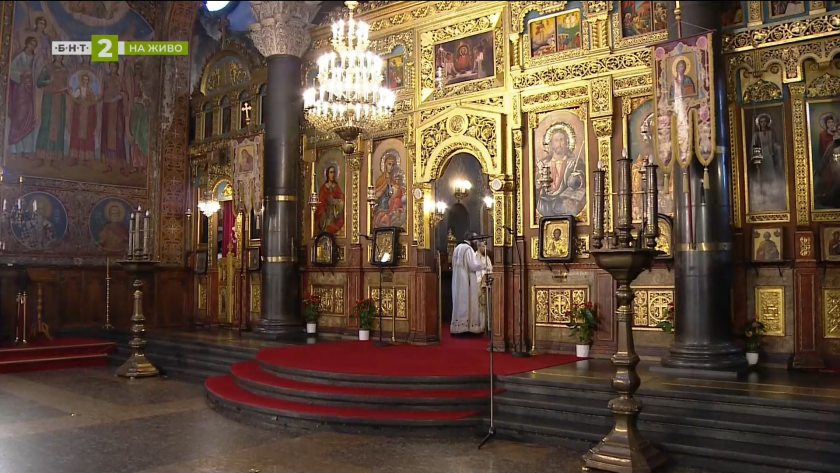 Неделна литургия - 08.03.2026