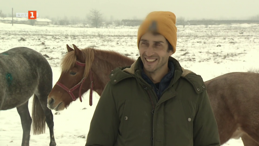 На Тодоровден - коне и магарета и една забележителна човешка история от село Бутан