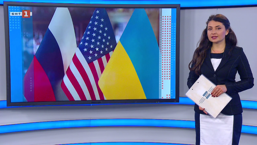 Новини по БНТ на украински език, 04.02.2026