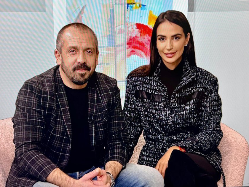 Явор Борисов и сцената на Сатиричния театър - 01.03.2026