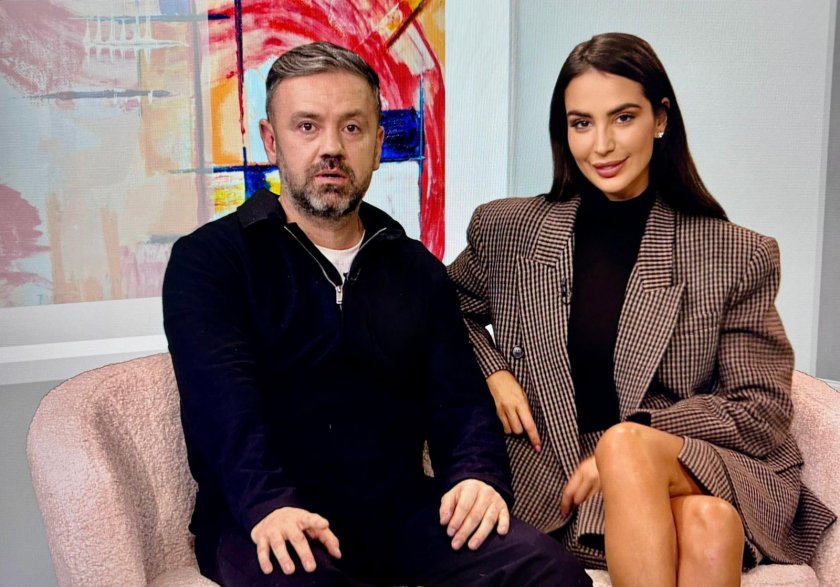 Да уловиш невидимото &ndash; среща с Константин Константинов, 22.02.2026