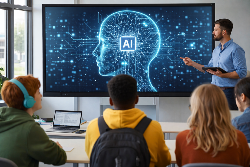 AI в образованието - 13.02.2026