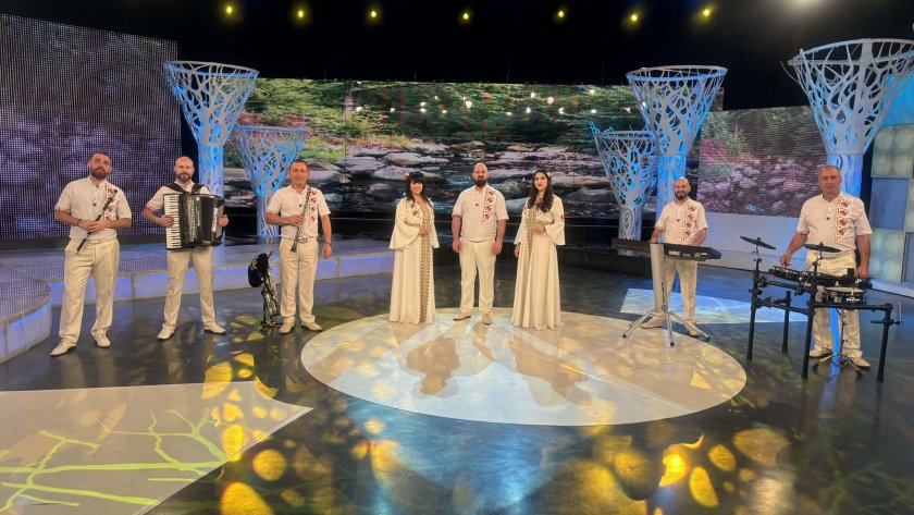 С музиката на оркестър "Калофер" - 07.03.2026