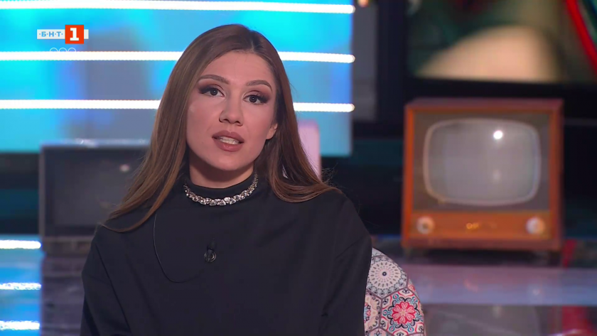 В ритъма на града: Глория Петкова и Калина Асенова