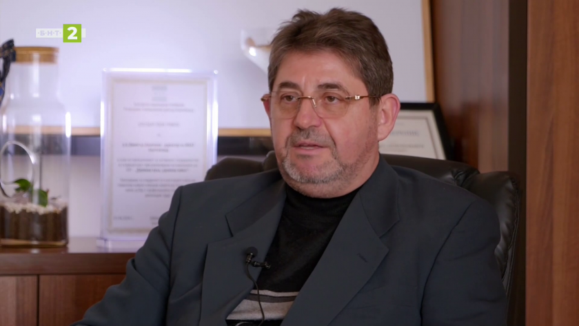 От Израел до България: хирургът д-р Димитър Димитров