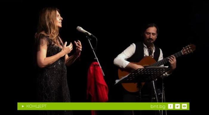 В света на джаза с Теодора Броди