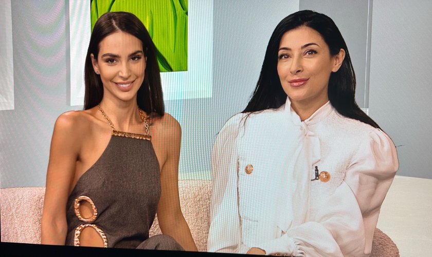 Христина Бобокова за проекта LOST FOREST II - 15.03.2026