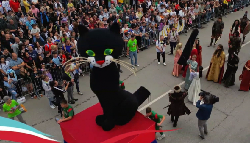 Карнавалът в Габрово